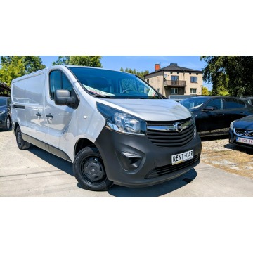 Opel Vivaro 2018,  1.6 diesel - Na sprzedaż za 38 900 zł - Częstochowa - zdjęcie 6