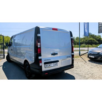 Opel Vivaro 2018,  1.6 diesel - Na sprzedaż za 38 900 zł - Częstochowa - zdjęcie 9