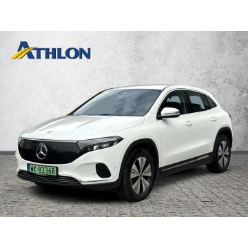 MERCEDES-BENZ EQA 250+ MR`24 H243 Progressive 71kWh Salon PL F-VAT 23%