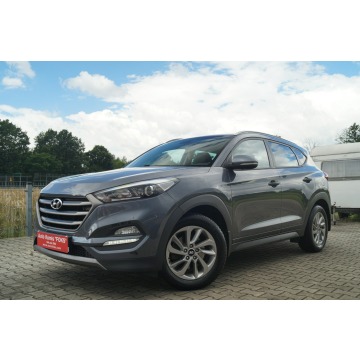 HYUNDAI TUCSON 2015R SALON PL 2.0 DIESEL 4X4 AUTOMAT