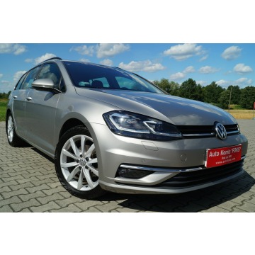 Volkswagen Golf  Kombi 2017,  1.4 benzyna, automat - Na sprzedaż za 58 900 zł - Goczałkowice-Zdrój - zdjęcie 3