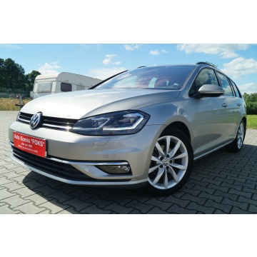 Volkswagen Golf - VII 2017R SALON POLSKA 1.4 BENZYNA DSG II-GI WŁ.
