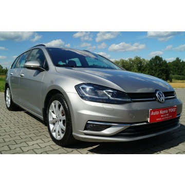 Volkswagen Golf  Kombi 2017,  1.4 benzyna, automat - Na sprzedaż za 58 900 zł - Goczałkowice-Zdrój - zdjęcie 5