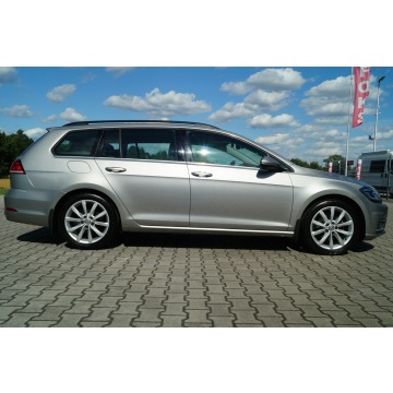 Volkswagen Golf  Kombi 2017,  1.4 benzyna, automat - Na sprzedaż za 58 900 zł - Goczałkowice-Zdrój - zdjęcie 7