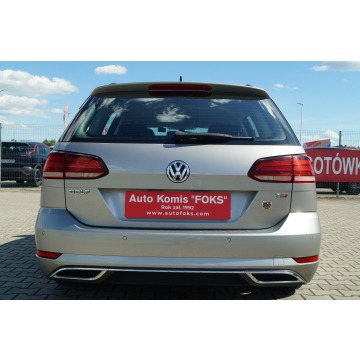 Volkswagen Golf  Kombi 2017,  1.4 benzyna, automat - Na sprzedaż za 58 900 zł - Goczałkowice-Zdrój - zdjęcie 9