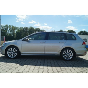 Volkswagen Golf  Kombi 2017,  1.4 benzyna, automat - Na sprzedaż za 58 900 zł - Goczałkowice-Zdrój - zdjęcie 11