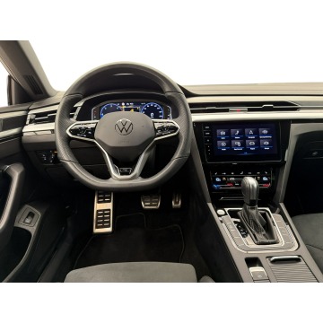 Volkswagen Arteon  Kombi 2023,  1.7 diesel, automat - Na sprzedaż za 129 900 zł - Warszawa - zdjęcie 9