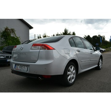 Renault Laguna  Hatchback 2008,  2.0 diesel - Na sprzedaż za 10 999 zł - Częstochowa - zdjęcie 3
