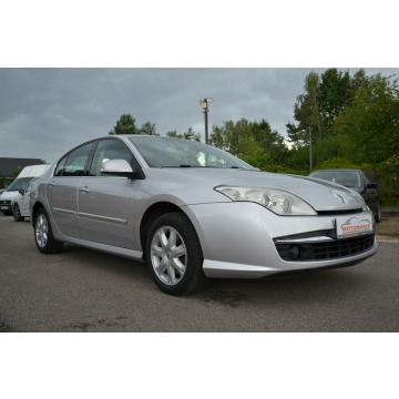 Renault Laguna  Hatchback 2008,  2.0 diesel - Na sprzedaż za 10 999 zł - Częstochowa - zdjęcie 2