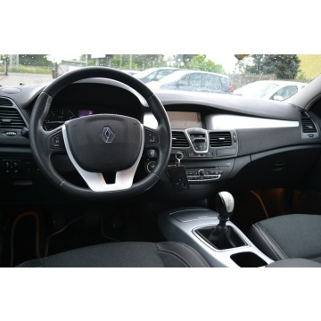 Renault Laguna  Hatchback 2008,  2.0 diesel - Na sprzedaż za 10 999 zł - Częstochowa - zdjęcie 8
