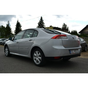 Renault Laguna  Hatchback 2008,  2.0 diesel - Na sprzedaż za 10 999 zł - Częstochowa - zdjęcie 5