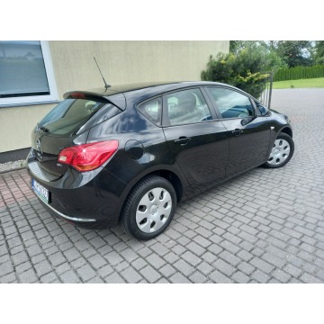 Opel Astra - 1.7Cdti 130Koni Hathback Lift Salon Polska Sprawna Klimatyzacja Zarej.