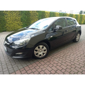 Opel Astra  Hatchback 2013,  1.7 diesel - Na sprzedaż za 13 900 zł - Nowe - zdjęcie 4