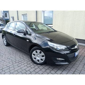 Opel Astra  Hatchback 2013,  1.7 diesel - Na sprzedaż za 13 900 zł - Nowe - zdjęcie 8