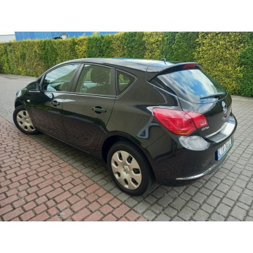 Opel Astra  Hatchback 2013,  1.7 diesel - Na sprzedaż za 13 900 zł - Nowe - zdjęcie 5