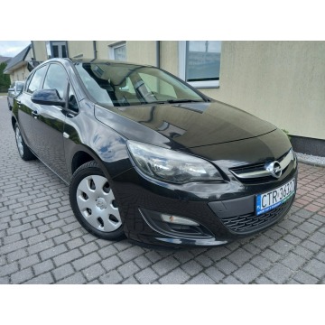 Opel Astra  Hatchback 2013,  1.7 diesel - Na sprzedaż za 13 900 zł - Nowe - zdjęcie 7