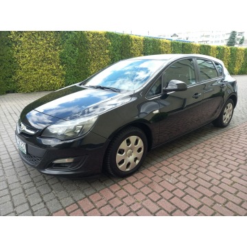 Opel Astra  Hatchback 2013,  1.7 diesel - Na sprzedaż za 13 900 zł - Nowe - zdjęcie 9