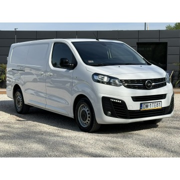 Opel Vivaro - 2.0 CDTI 145kM Extra Long 3,1t Enjoy! Salon Polska ! I właściciel !
