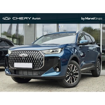 Chery Tiggo 7 HYBRID 1.5 HEV 224KM + 1DHT / Salon Polska