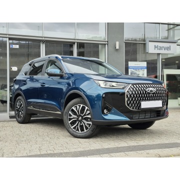 Chery Tiggo 7  SUV 2026,  1.5 hybryda, automat - Na sprzedaż za 134 900 zł - Łódź - zdjęcie 4