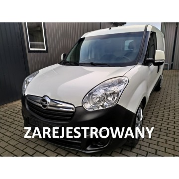 Opel Combo - 1.3 CDti  L2H1 MAXI\LONG Zarejestrowany