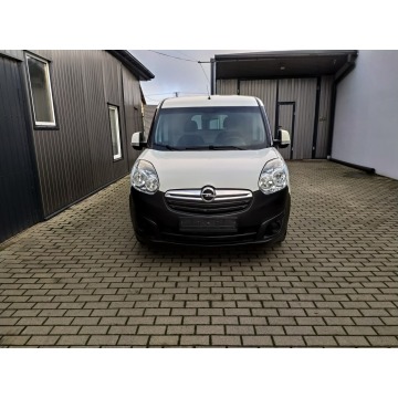 Opel Combo 2018,  1.2 diesel - Na sprzedaż za 29 900 zł - Strzała - zdjęcie 10