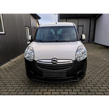 Opel Combo 2018,  1.2 diesel - Na sprzedaż za 29 900 zł - Strzała - zdjęcie 11