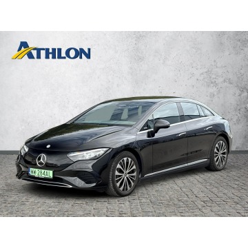 MERCEDES-BENZ EQE 350+ MR`22 295 91kWh Salon PL Serwis F-Vat 23%