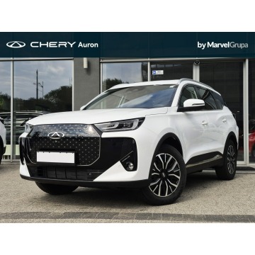 Chery Tiggo 7 1.5 T-GDI 279KM + Automatyczna 1DHT / Salon Polska