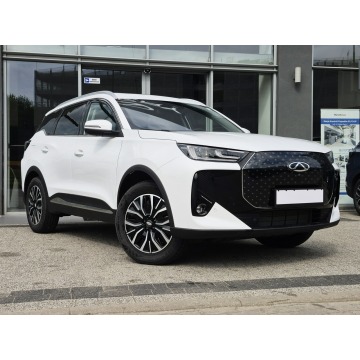 Chery Tiggo 7  SUV 2026,  1.5 hybryda, automat - Na sprzedaż za 154 900 zł - Łódź - zdjęcie 4