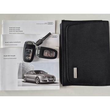 Audi A5  Coupe/Sportowy 2010,  2.0 diesel - Na sprzedaż za 36 899 zł - Tychy - zdjęcie 10