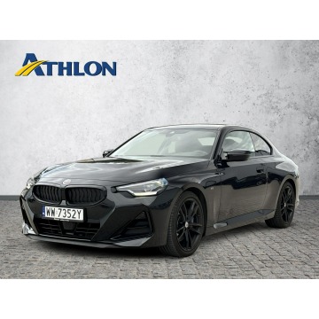 BMW Serii 2 Seria 2 Coupe [G42] 21- M240i xDrive Salon PL Serwis F-VAT
