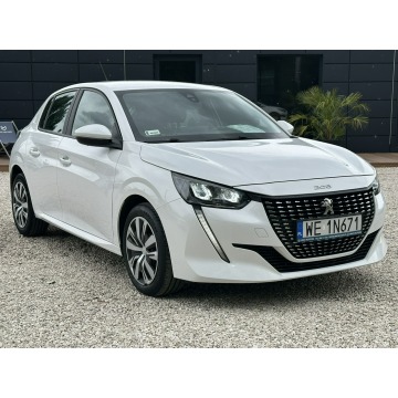 Peugeot 208 - 208 1.2 PureTech Active, Salon PL! 1 właściciel! FV!