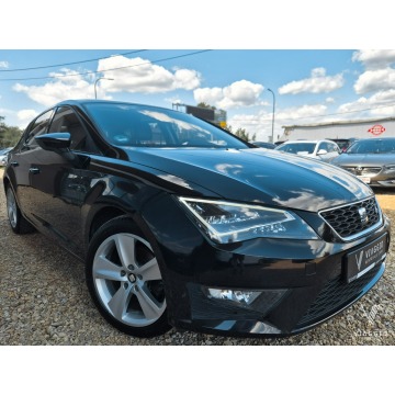 Seat Leon  Hatchback 2015,  2.0 diesel - Na sprzedaż za 36 899 zł - Tychy - zdjęcie 2