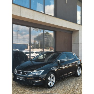 Seat Leon  Hatchback 2015,  2.0 diesel - Na sprzedaż za 36 899 zł - Tychy - zdjęcie 5