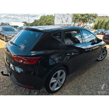 Seat Leon  Hatchback 2015,  2.0 diesel - Na sprzedaż za 36 899 zł - Tychy - zdjęcie 3