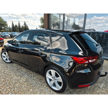 Seat Leon  Hatchback 2015,  2.0 diesel - Na sprzedaż za 36 899 zł - Tychy - zdjęcie 4