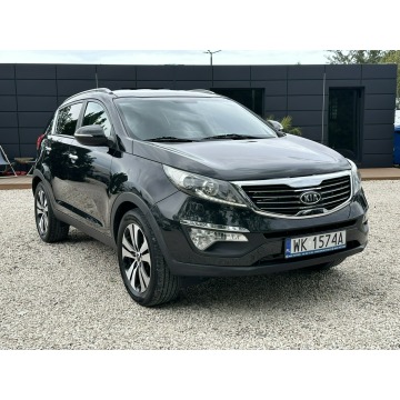 Kia Sportage - 2.0 164kM XL! Grzane fotele ! Kamera !