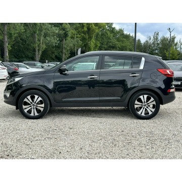 Kia Sportage  SUV 2010,  2.0 benzyna, automat - Na sprzedaż za 37 800 zł - Pęcice - zdjęcie 4