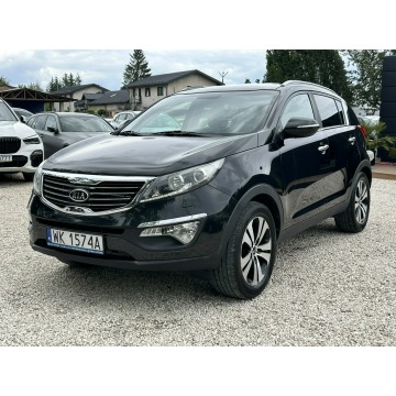 Kia Sportage  SUV 2010,  2.0 benzyna, automat - Na sprzedaż za 37 800 zł - Pęcice - zdjęcie 3