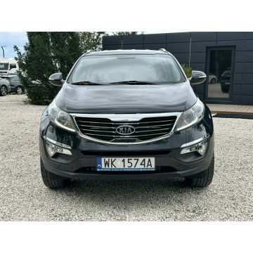 Kia Sportage  SUV 2010,  2.0 benzyna, automat - Na sprzedaż za 37 800 zł - Pęcice - zdjęcie 2