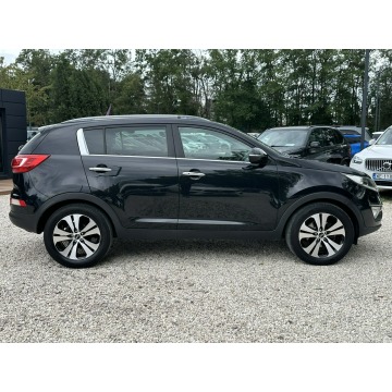 Kia Sportage  SUV 2010,  2.0 benzyna, automat - Na sprzedaż za 37 800 zł - Pęcice - zdjęcie 8