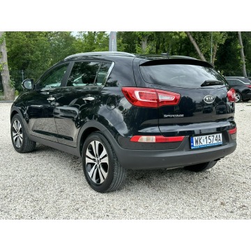 Kia Sportage  SUV 2010,  2.0 benzyna, automat - Na sprzedaż za 37 800 zł - Pęcice - zdjęcie 5