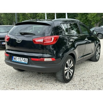 Kia Sportage  SUV 2010,  2.0 benzyna, automat - Na sprzedaż za 37 800 zł - Pęcice - zdjęcie 7