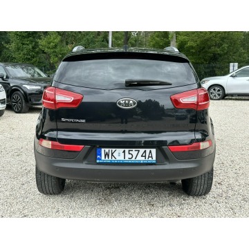 Kia Sportage  SUV 2010,  2.0 benzyna, automat - Na sprzedaż za 37 800 zł - Pęcice - zdjęcie 6