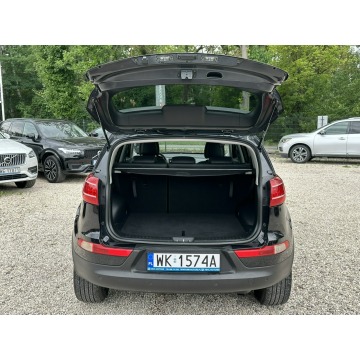 Kia Sportage  SUV 2010,  2.0 benzyna, automat - Na sprzedaż za 37 800 zł - Pęcice - zdjęcie 9