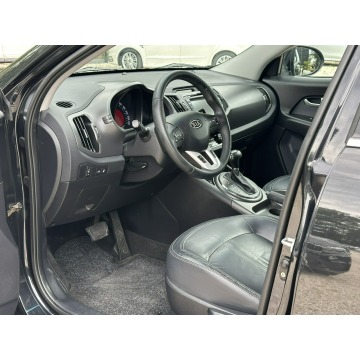 Kia Sportage  SUV 2010,  2.0 benzyna, automat - Na sprzedaż za 37 800 zł - Pęcice - zdjęcie 10