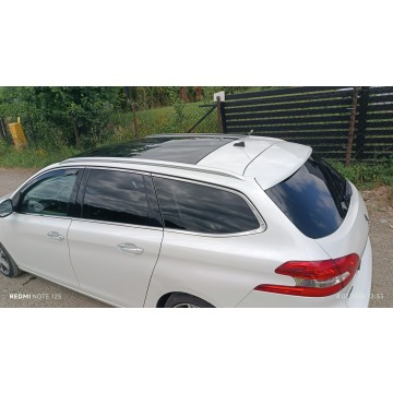 Peugeot 308  Kombi 2014,  2.0 diesel, automat - Na sprzedaż za 33 000 zł - Libertów - zdjęcie 8