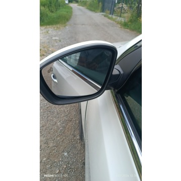 Peugeot 308  Kombi 2014,  2.0 diesel, automat - Na sprzedaż za 33 000 zł - Libertów - zdjęcie 11