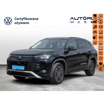 Volkswagen  Tayron - 2.0TDI 193KM 4Motion LED DCC Matrix Serwis ASO HAK 7miejsc FV 23%